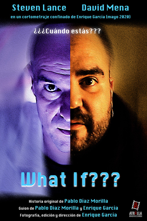 What if??? (2020) poster