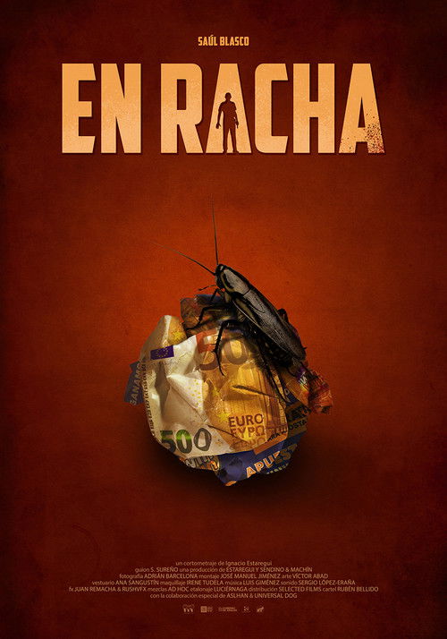 On a Roll (2020) poster