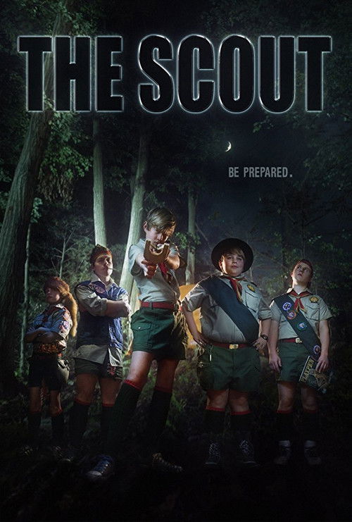 The Scout (2013) poster