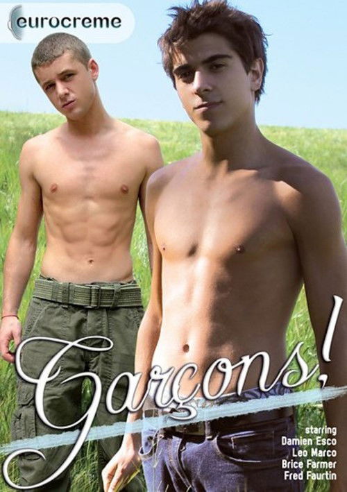 Garçons! (2014) poster