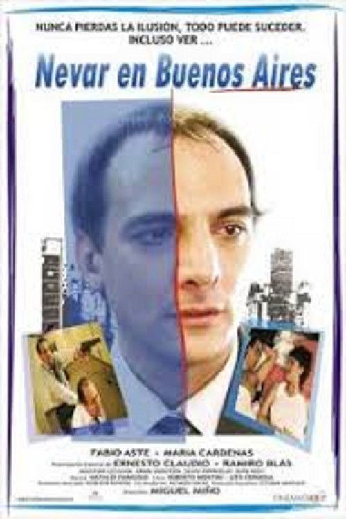 Nevar en Buenos Aires (2007) poster