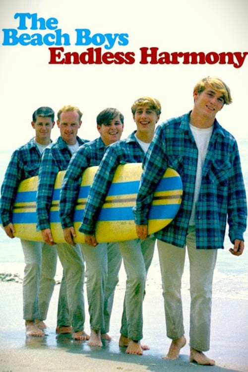 The Beach Boys: Endless Harmony (2000) poster