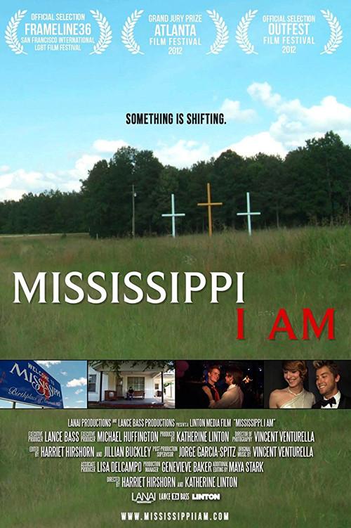 Mississippi I Am (2012) poster