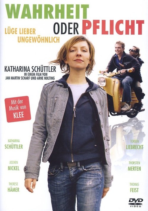 Wahrheit oder Pflicht (2005) poster