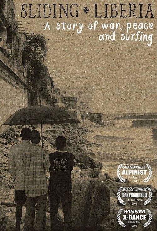 Sliding Liberia (2008) poster