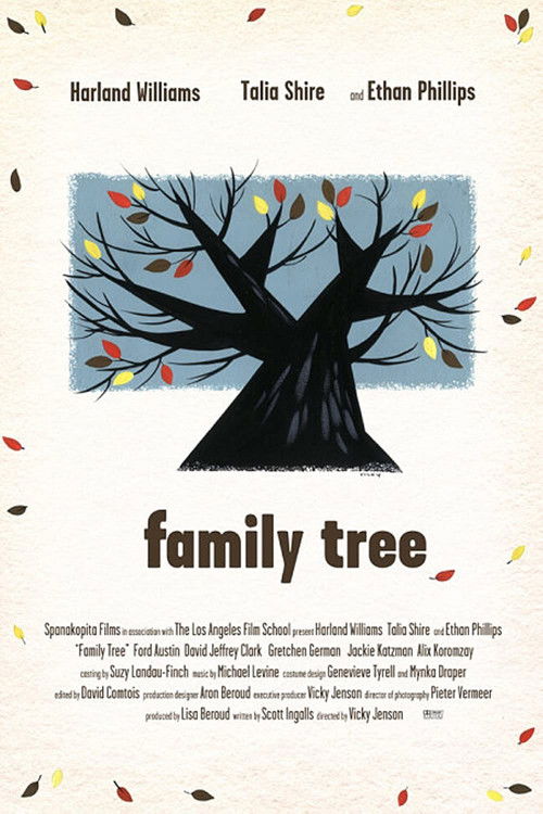 Family Tree (2003) poster