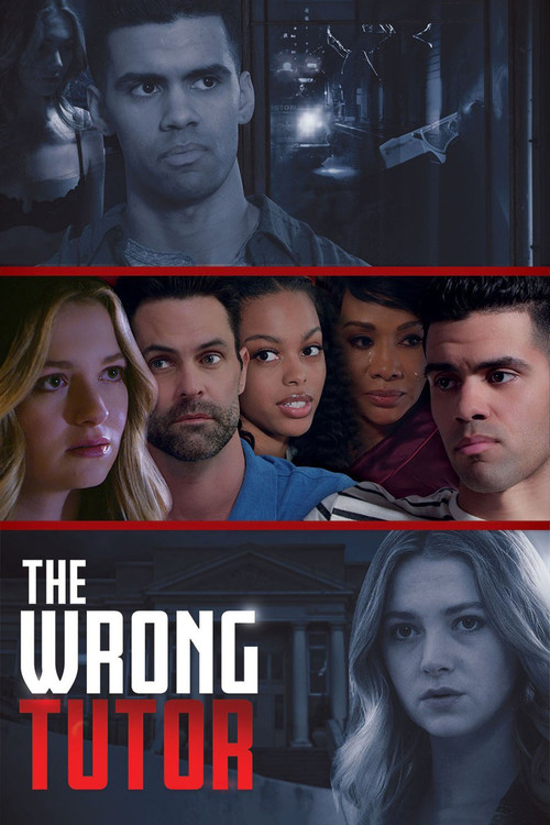 The Wrong Tutor (2019) poster