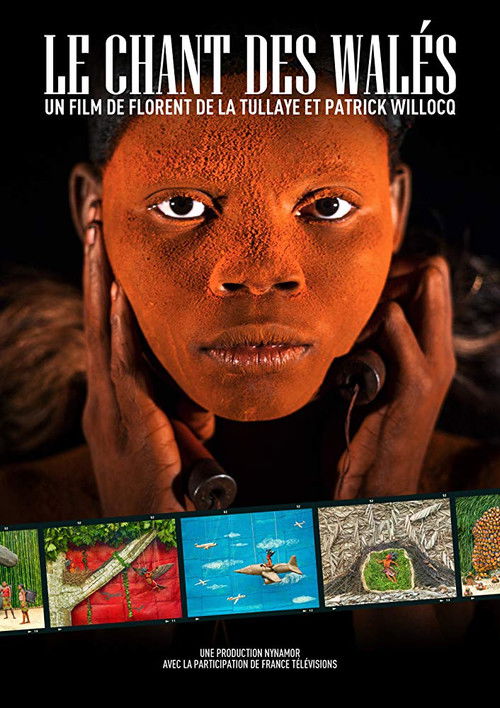 Le chant des Walés (2016) poster