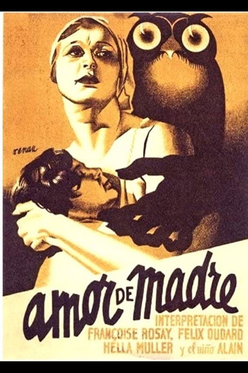 Tu hijo (1935) poster