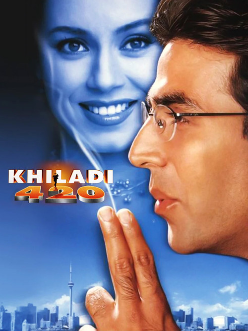 Oyuncu 420 / Khiladi 420 (2000) poster