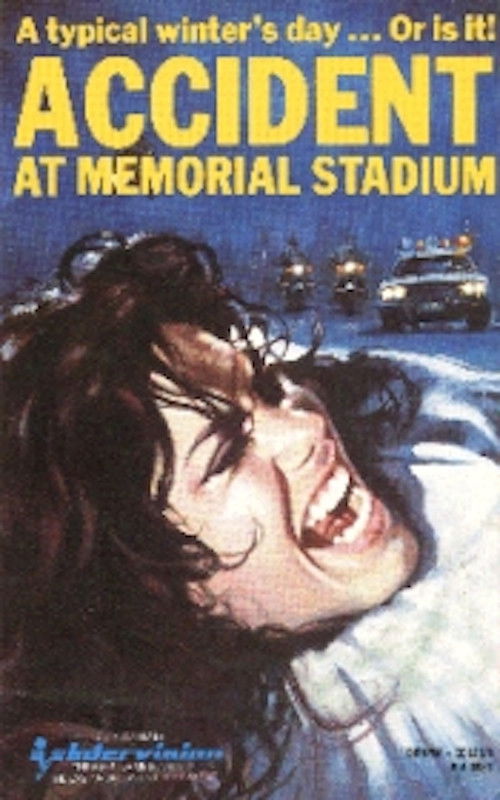 The Accident (1983) poster