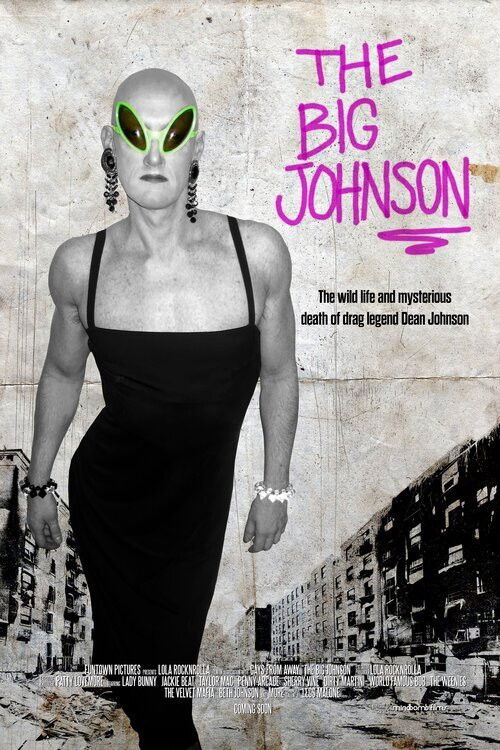 The Big Johnson (2025) poster