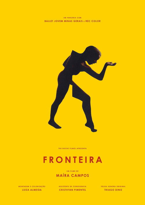 Fronteira (2021) poster