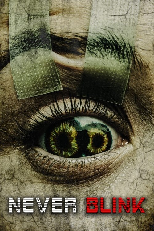 Never Blink (2025) poster