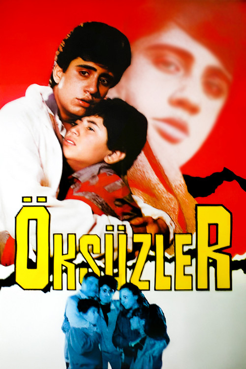 Öksüzler (1986) poster