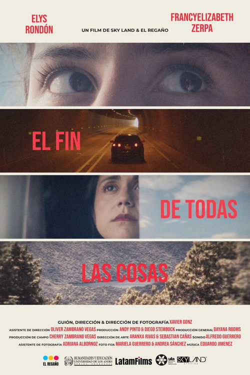 El fin de todas las cosas (2024) poster