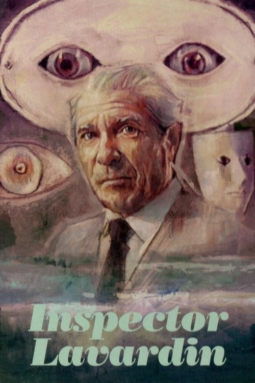 Inspecteur Lavardin (1986) poster