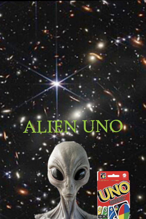 Alien Uno (2024) poster