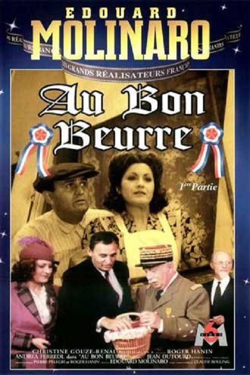 Au bon beurre (1981) poster
