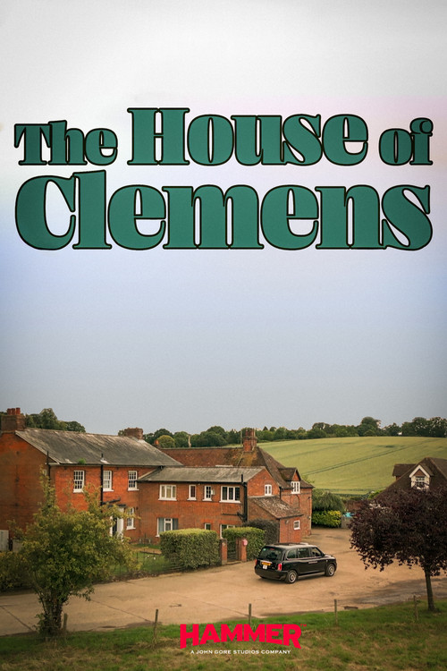 The House of Clemens (2025) poster