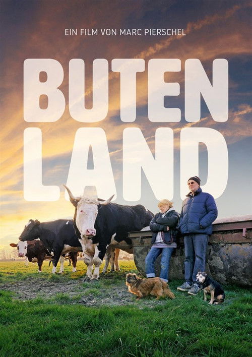 Butenland (2020) poster