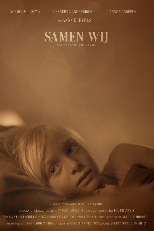 Us Together / Samen Wij (2020) poster