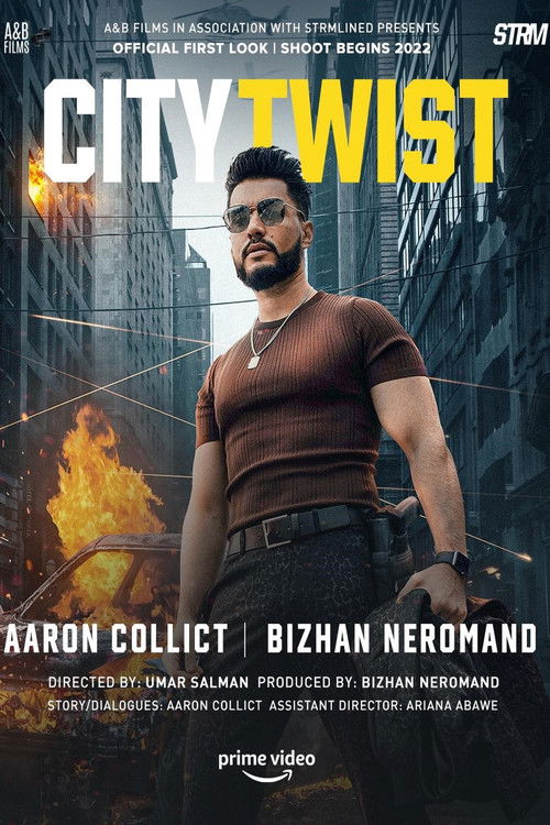 City Twist (2023) poster
