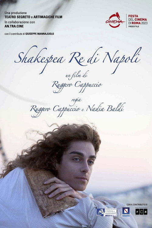Shakespea Re di Napoli (2023) poster