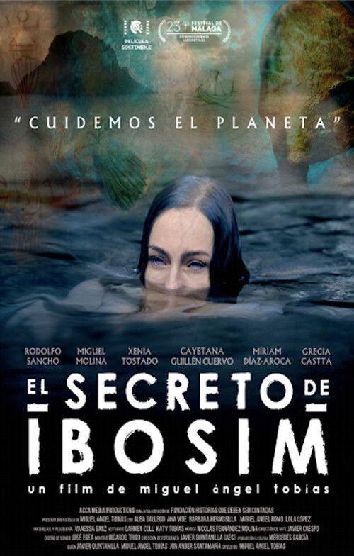 El secreto de Ibosim poster