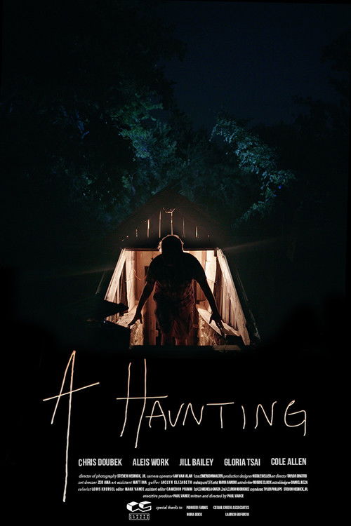 A Haunting (2018) poster