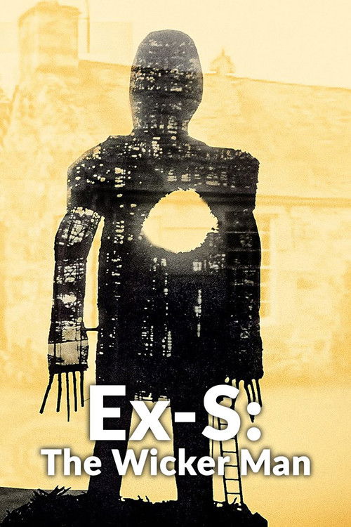 Ex-S: The Wicker Man (1998) poster