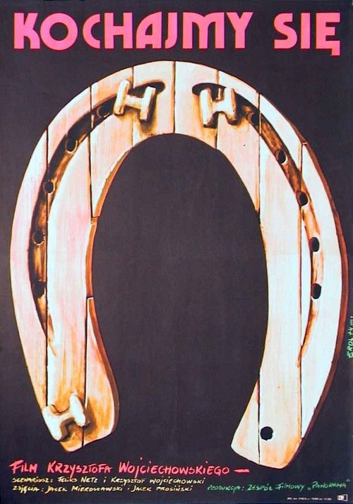 Kochajmy się (1974) poster