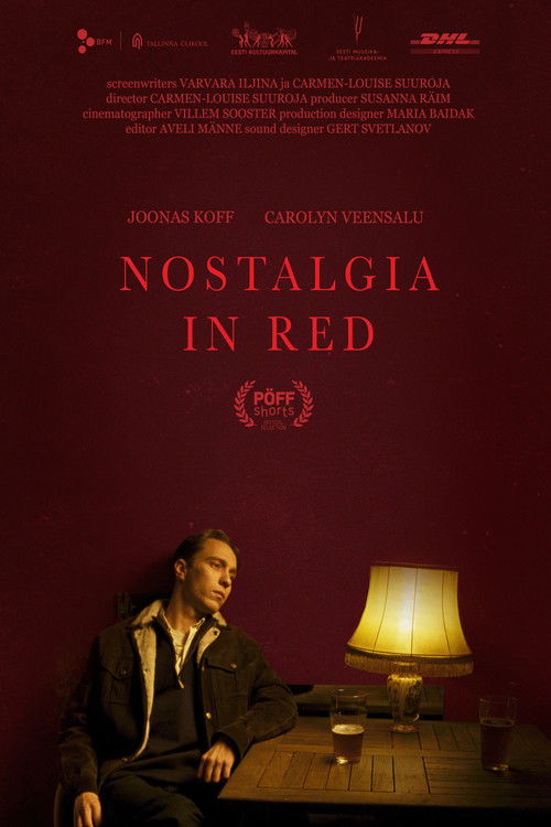 Nostalgia in Red (2024) poster
