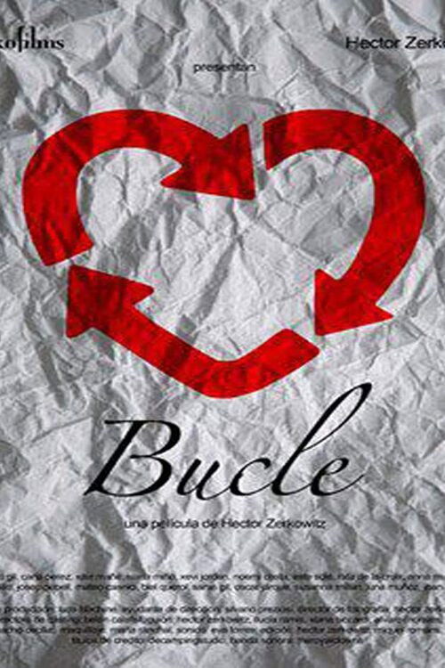 Bucle (2012) poster