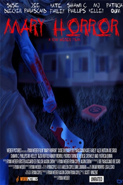 Mary Horror (2011) poster