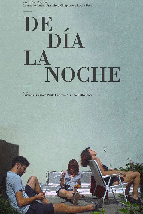 Daynight (2015) poster