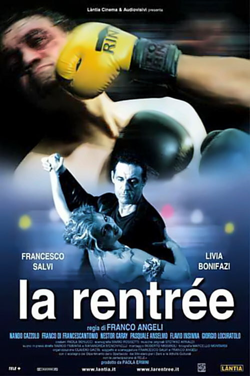 La rentrée (2001) poster