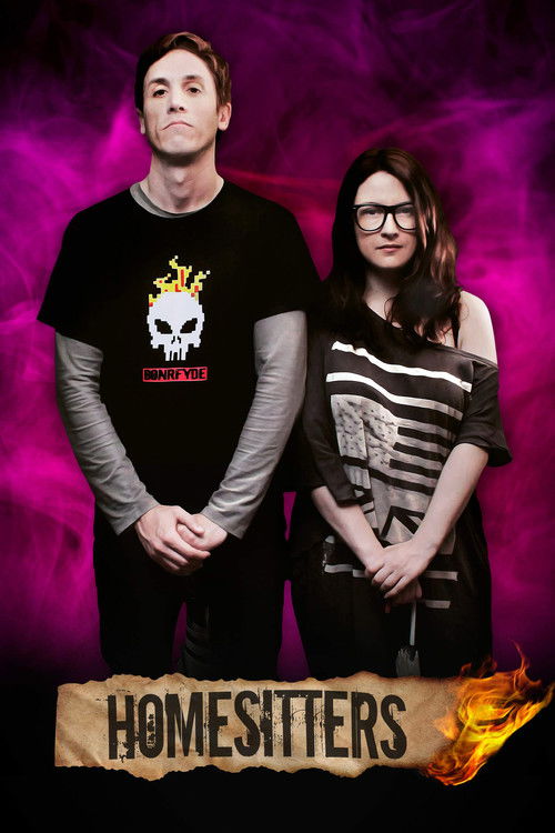 Homesitters (2019) poster
