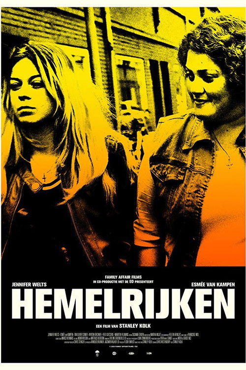 Hemelrijken (2020) poster