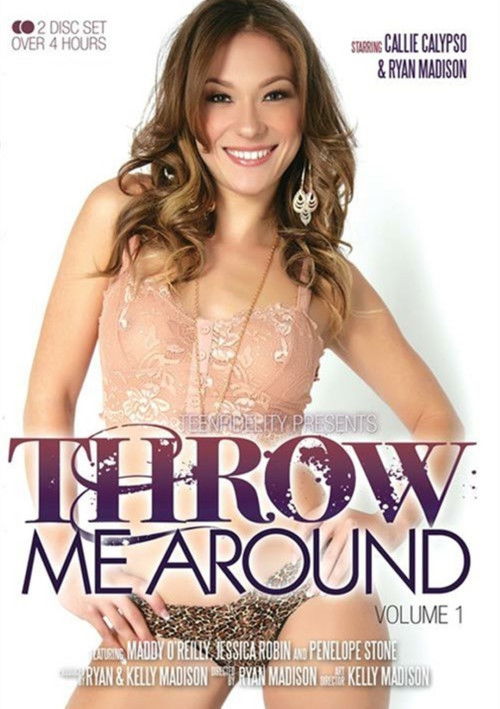 Throw Me Around (2015) poster