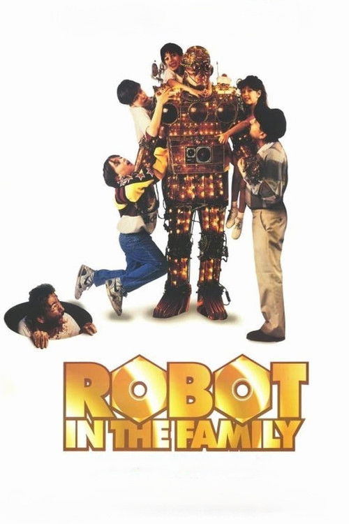 Robot in the Family (1994) poster