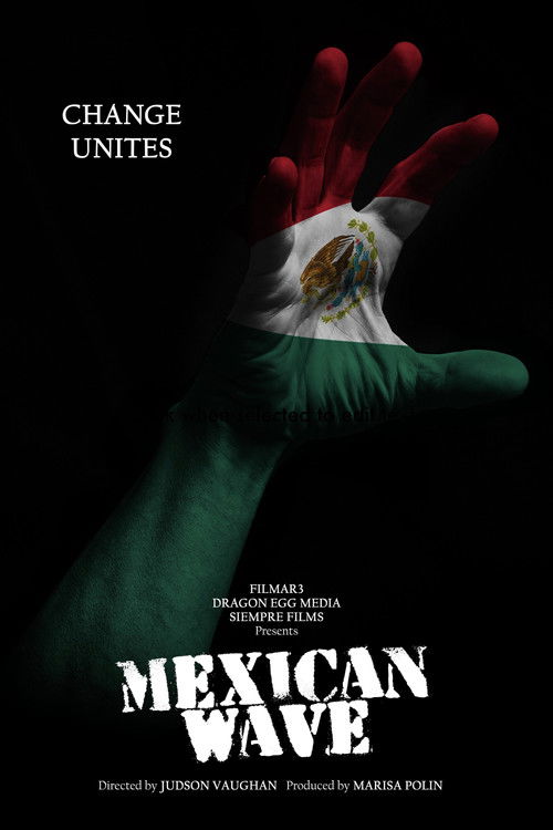 La Ola Mexicana (2018) poster