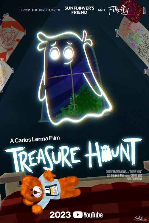 Treasure Haunt (2023) poster