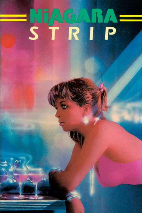 Niagara Strip (1987) poster
