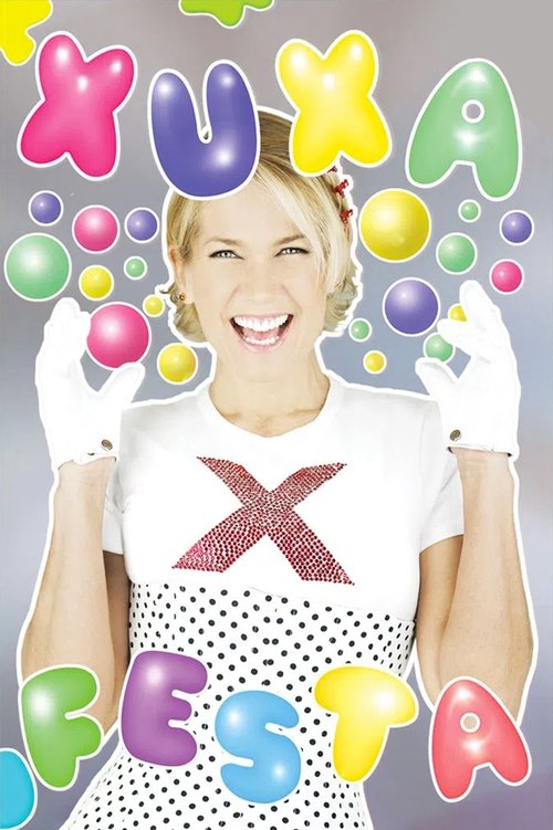 Xuxa Festa (2005) poster