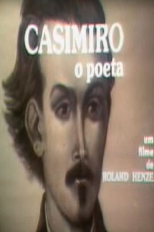 Casimiro, O Poeta (1981) poster