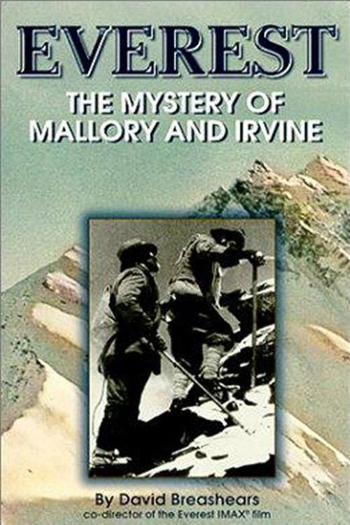 Everest: The Mystery of Mallory and Irvine (1999) poster