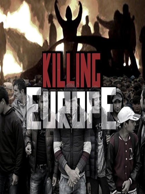Killing Europe (2017) poster