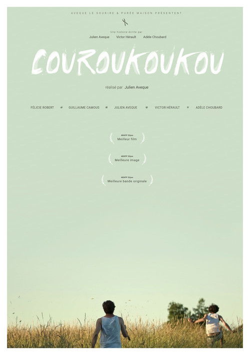 Couroukoukou (2017) poster