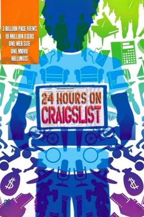 24 Hours On Craigslist (2006) poster